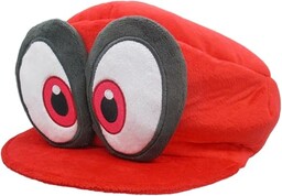 Together Plus SUPER MARIO ODYSSEY - Casquette Mario