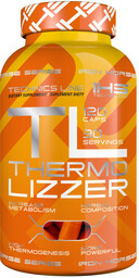 IRON HORSE Thermo Lizzer 120caps