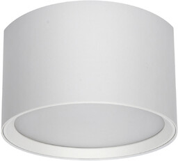 Tuba GX53 IP20 natynkowa biała 1169 - Decorativi