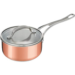 Tefal by Jamie Oliver Premium Triply miedziany rondel