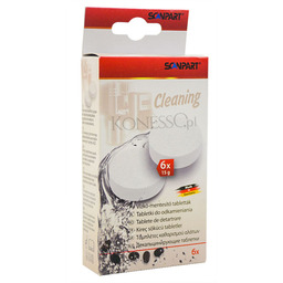 SCANPART - Uniwersalne tabletki odkamieniające 6szt