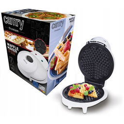 Opiekacz do gofrów Gofrownica Camry Cr 3022 1000