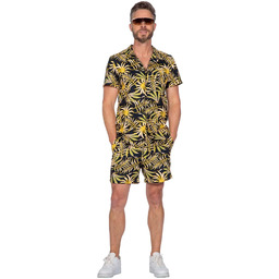 Wilbers & Wilbers Zestaw festiwalowy dżungla Mężczyźni Set