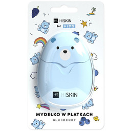 Kids mydełko do rąk w płatkach Blueberry 50szt.