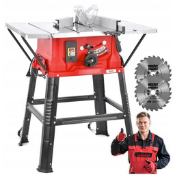 Piła Tarczowa Mocna Krajzega Przecinarka Stołowa Hecht 8254