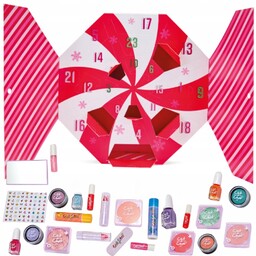 Technic Chit Chat Kalendarz Adwentowy z 24 Kosmetykami