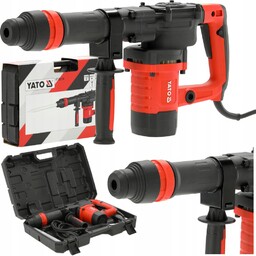 Młot Dłutujący Udarowy Sds Max 1500W 20J