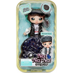 Na! Na! Na! Surprise 2-in-1 Pom Doll Glam