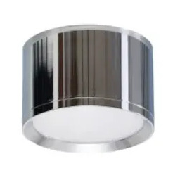 Azzardo Lampa sufitowa chrom MARTON AZ6856 1xLED 8W
