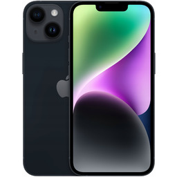 Apple iPhone 14 256GB Black Czarny