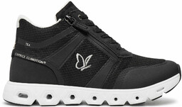 Sneakersy Caprice 9-25221-43 Czarny