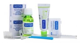 VITIS Kit Orthodontic - zestaw podróżny