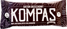 BATON ORZECHOWY "KOMPAS" BEZGLUTENOWY 70 g - ZMIANY