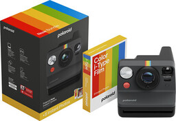 Polaroid Aparat NOW Gen 3 Black (E-box)