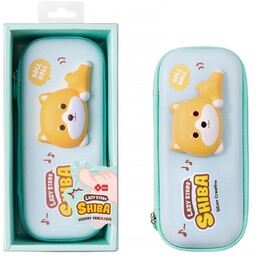 Alba Moli, piórnik duży piesek squishy