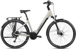 Rower elektryczny ROMET E-MODECO URB 1.0 504WH 2024