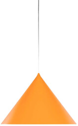 Tk Lighting Trójkątna lampa salonowa CONO 10088 wisząca