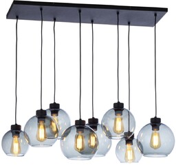 Industrialna wielopunktowa lampa wisząca Cubus 4113 TK Lighting