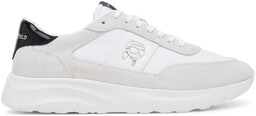 Sneakersy KARL LAGERFELD KL53631 Biały