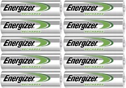 Akumulator niklowo-metalowo-wodorkowy Energizer AA (R6) 2000 mAh 10