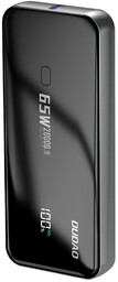 Powerbank 20000mAh 65W 1x USB-C 2x USB-A