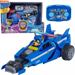 Psi Patrol Chase Pojazd Rc Zdalnie Sterowany Wielki