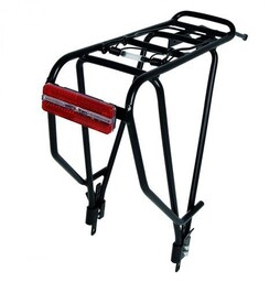 Bagażnik tylny aluminiowy regulowany Buchel