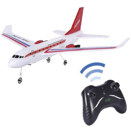 Zdalnie Sterowany Piankowy Samolot Pasażerski Air-819