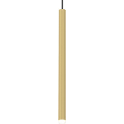 Podłużny lampa wisząca Monza MLP8839 Milagro tuba nad