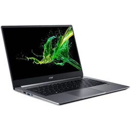 Ultrasmukły lekki laptop ACER Swift SF314 I7-1065G7 512GB
