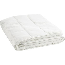 Italian Bed Linen Prestige letnia kołdra, biała, pojedyncza,