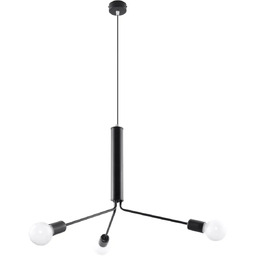 Żyrandol DUOMO 3D SL.0303 - Sollux