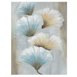 EUROFIRANY Obraz 528B 50 x 70 cm Beżowy