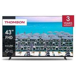 TV SET LCD 43" 4K/43FD2S13 THOMSON