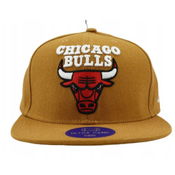 Czapka z daszkiem męska Chicago Bulls NBA Licencjonowana