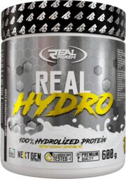 Real Pharm Hydro 600g Hydrolizat Białka