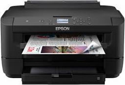 Epson WF-7210 DTW A3 + CISS do sublimacji