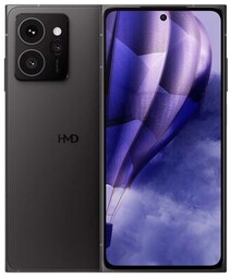 Smartfon HMD Skyline 5G 12/256GB 6.55" 144Hz Czarny
