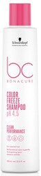 Schwarzkopf BC Color Freeze pH 4.5, szampon