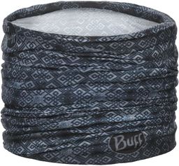Chusta Wielofunkcyjna Haikus Dark Navy by BUFF, ciemnoniebieski,