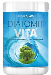 Perma-guard Diatomit VITA 400 g - suplement diety