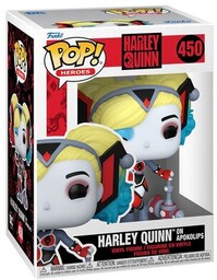 FUNKO Figurka Pop DC Comics: Harley Quinn On