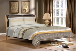 Pościel Flanelowa 140x200 Bawełna 160 g/m2 Flanela