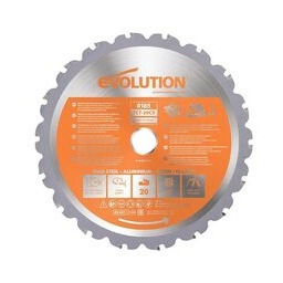 Tarcza wielozadaniowa 185 mm 20CS Premium Japan Evolution