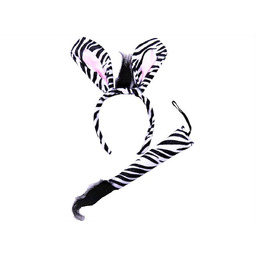 Zestaw Zebra - 1 kpl.