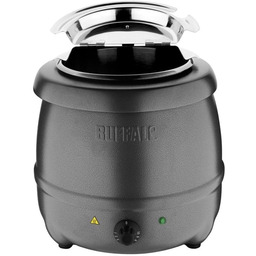 Buffalo Kociołek 10 L na zupę ze stali