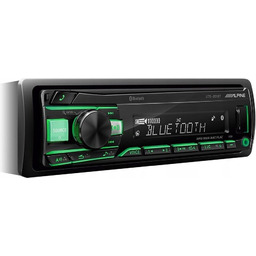 Radio samochodowe Alpine UTE-201BT Usb Aux