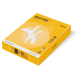 Papier kolor A3 80g [500] intens słoneczny