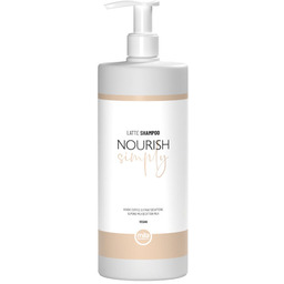 Mila Simply Szampon Nourish Latte odżywczy do włosów
