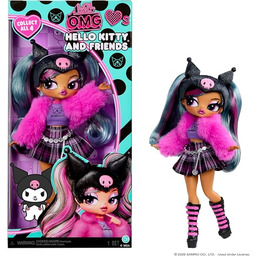 L.O.L. Surprise! OMG Loves Hello Kitty i przyjaciele